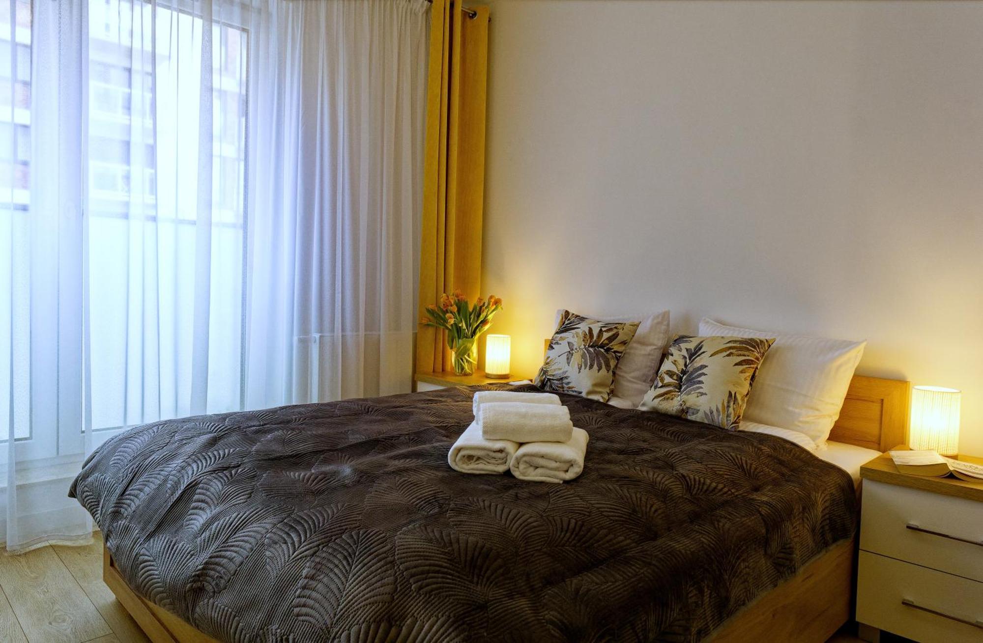 Przytulny Apartament Z Ogrodkiem W Doskonalej Lokalizacji Fair Rentals Wrocław Eksteriør bilde