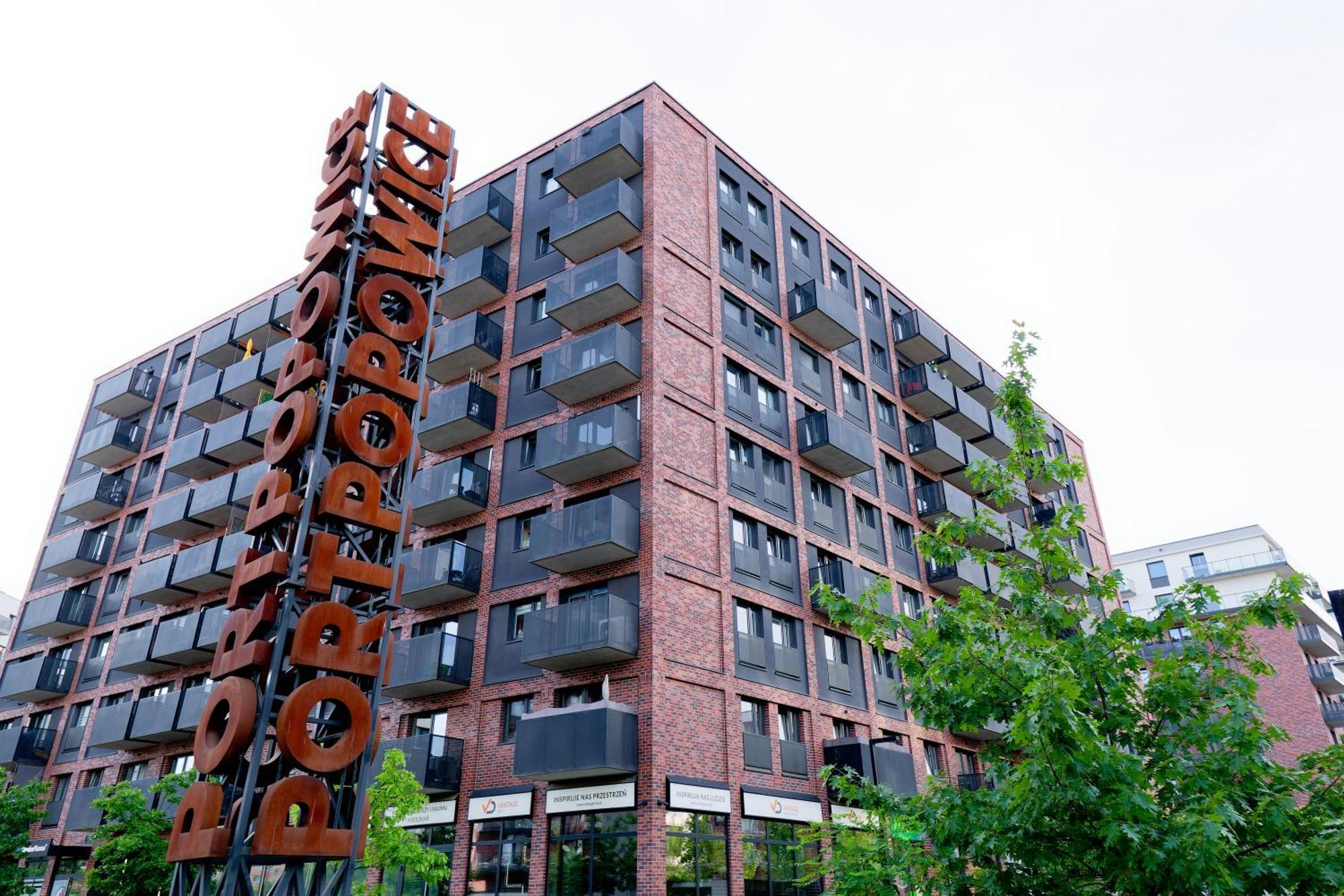 Przytulny Apartament Z Ogrodkiem W Doskonalej Lokalizacji Fair Rentals Wrocław Eksteriør bilde
